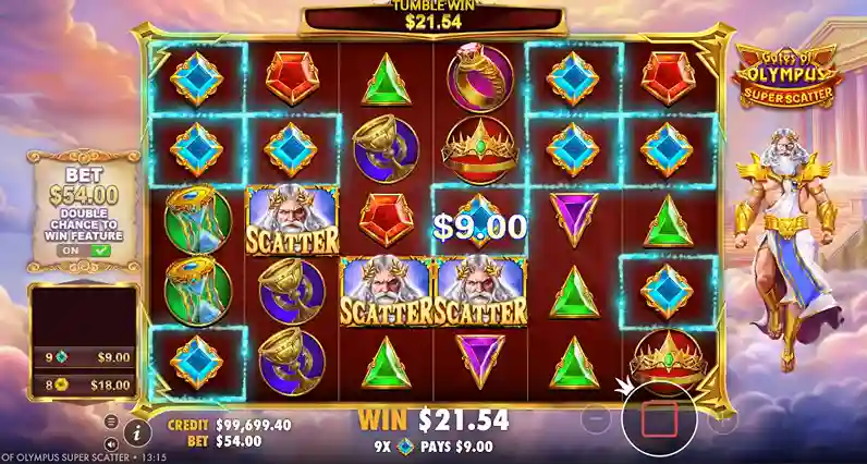 Where to Play Gates of Olympus Super Scatter Online