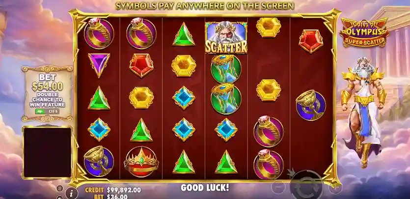 How Gates of Olympus Super Scatter Works